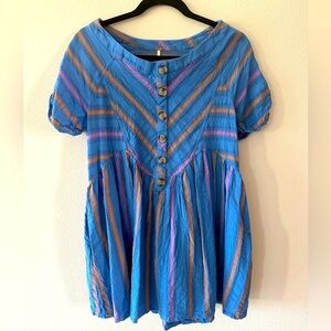 Free People Claire Mini